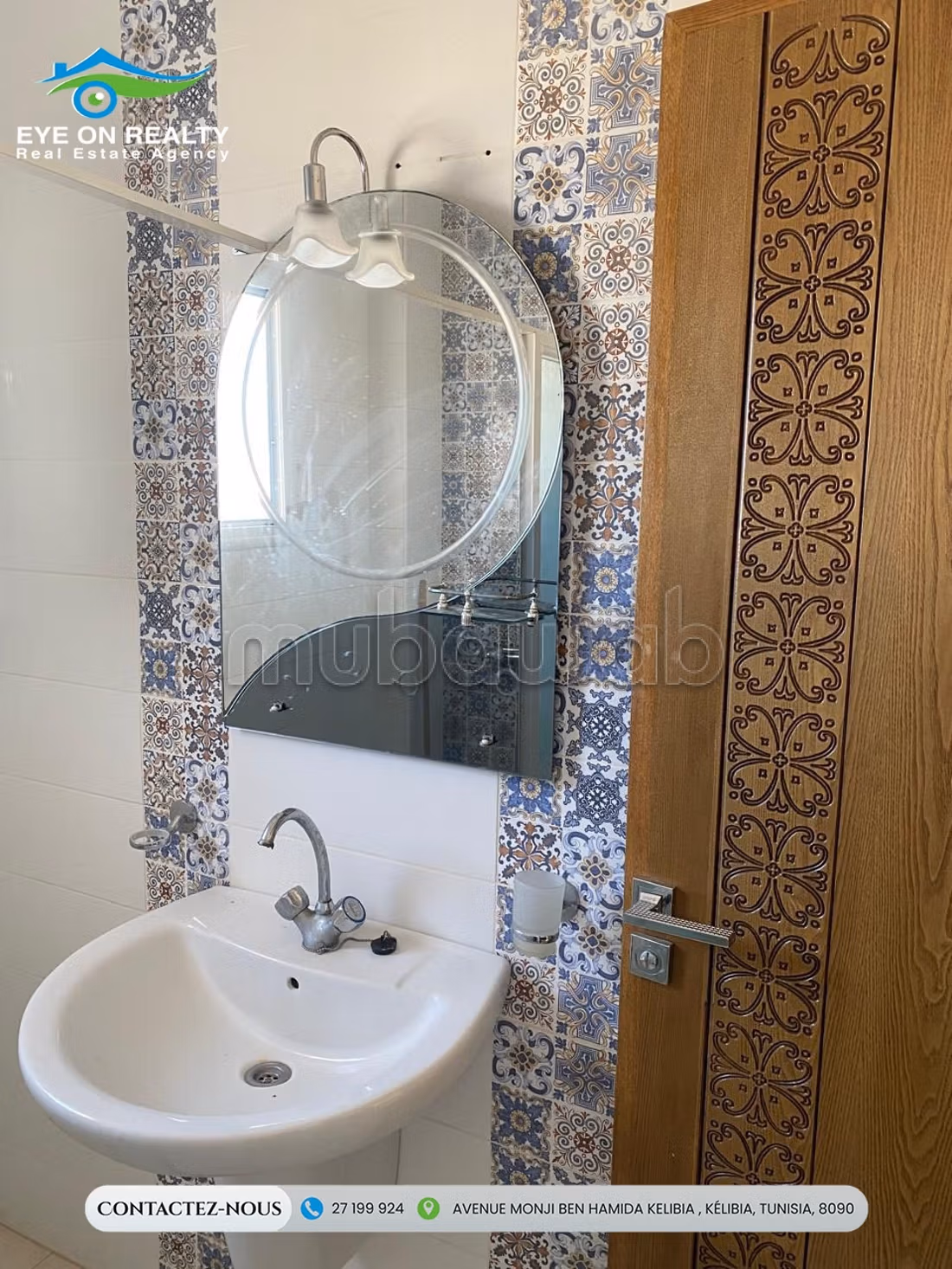 S2 Apartment in Jinen El Mansoura
