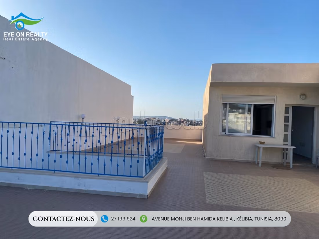 S2 Apartment in Jinen El Mansoura