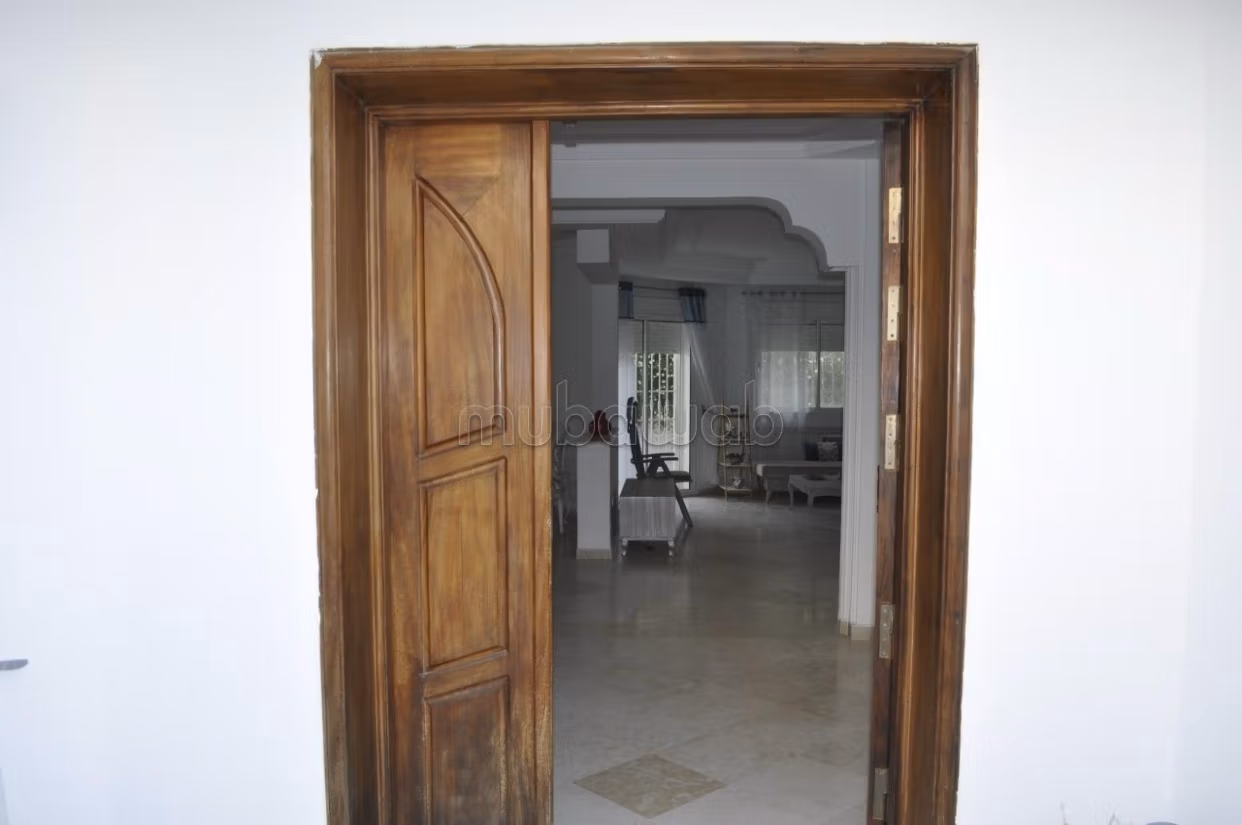 A magnificent duplex in Ghammart village