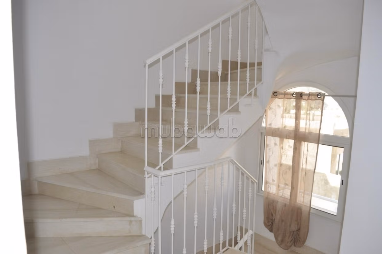 A magnificent duplex in Ghammart village
