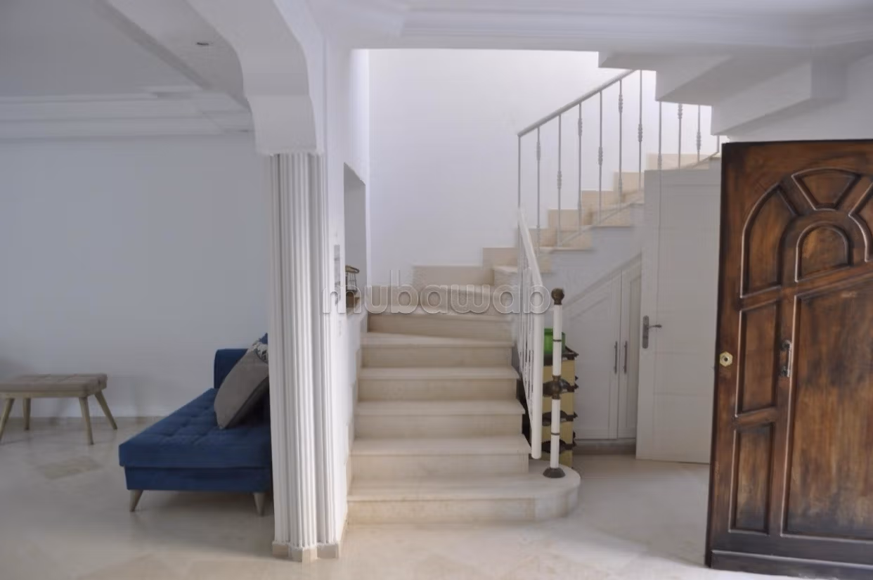 A magnificent duplex in Ghammart village