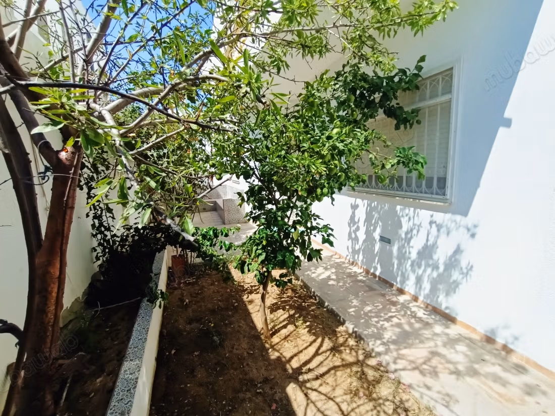 A magnificent duplex in Ghammart village