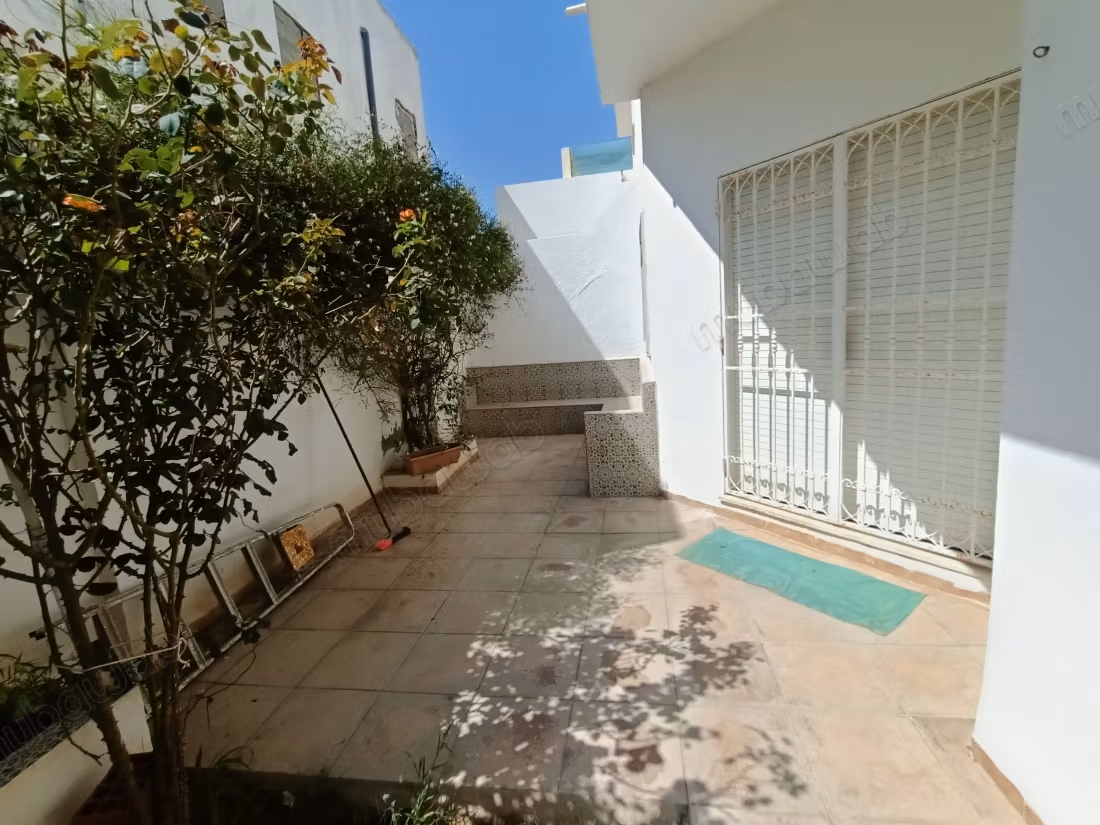 A magnificent duplex in Ghammart village