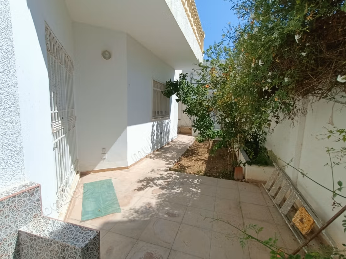 A magnificent duplex in Ghammart village