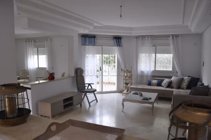 Un magnifique duplex à Ghammart village