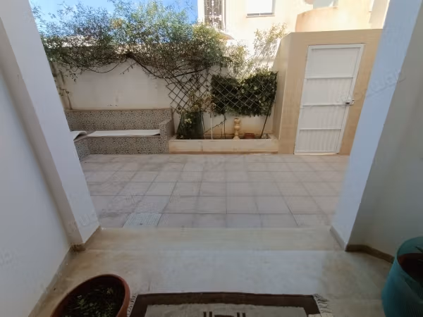 Un magnifique duplex à Ghammart village