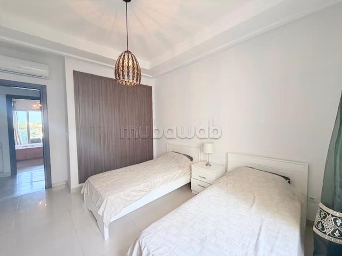 Yvette Hammamet North Apartment