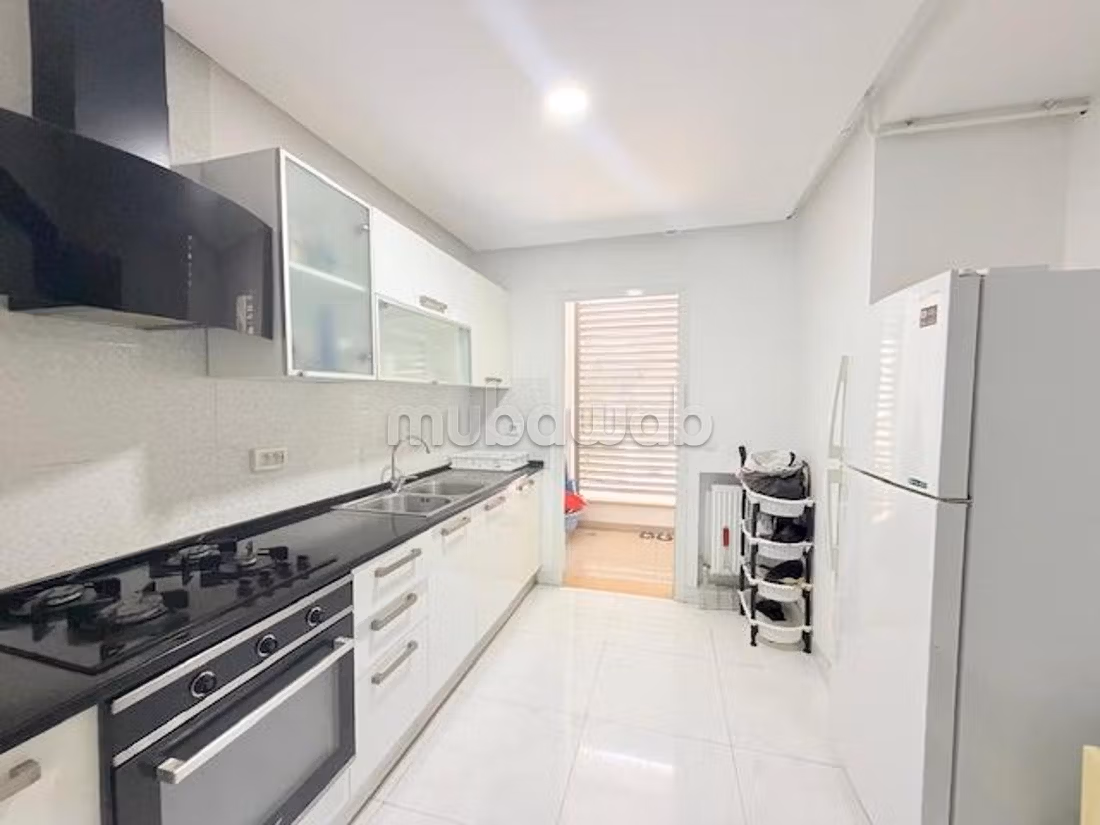 Yvette Hammamet North Apartment