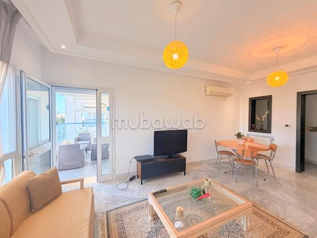 Yvette Hammamet North Apartment