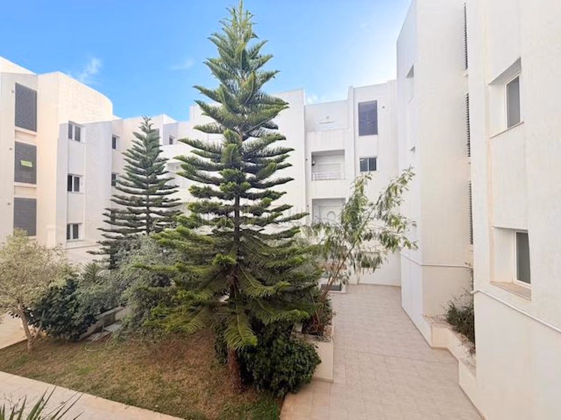 Yvette Hammamet North Apartment