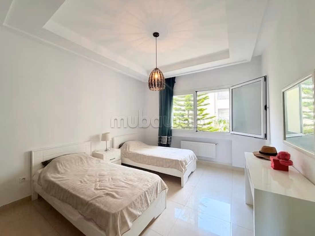 Yvette Hammamet North Apartment