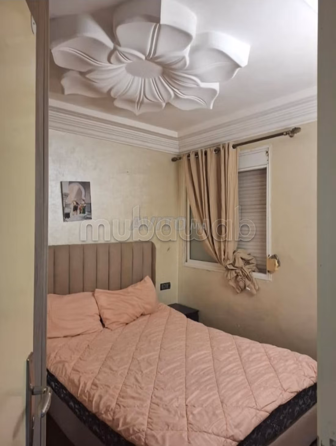 Renting an apartment in Nassim 2. Total area 60 m². Television
