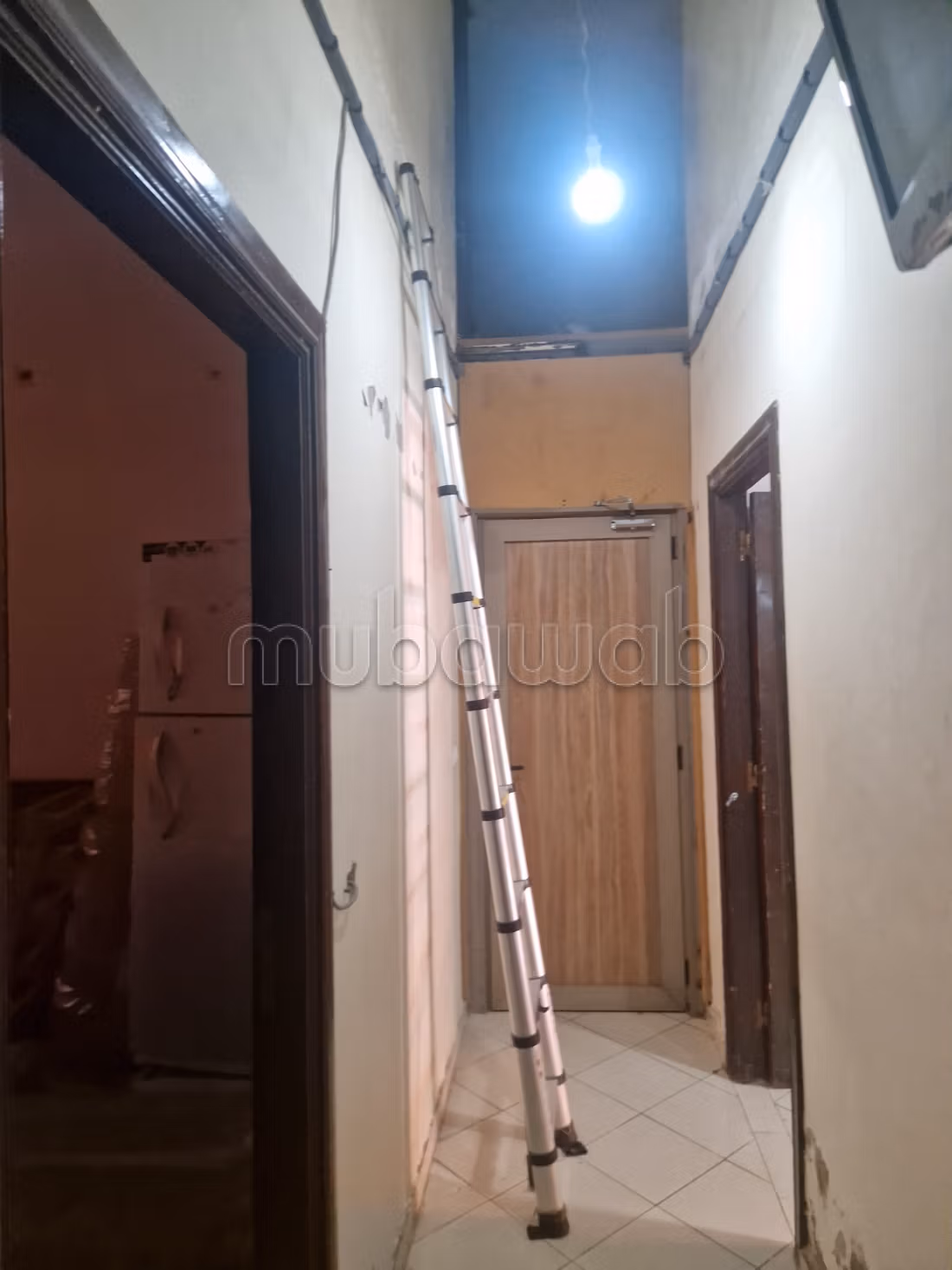 Apartment shop with/without laundry business