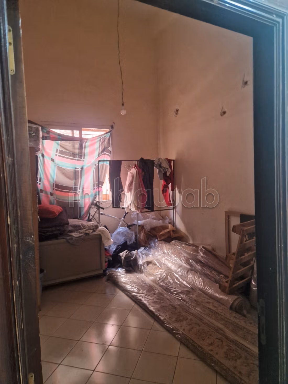 Apartment shop with/without laundry business