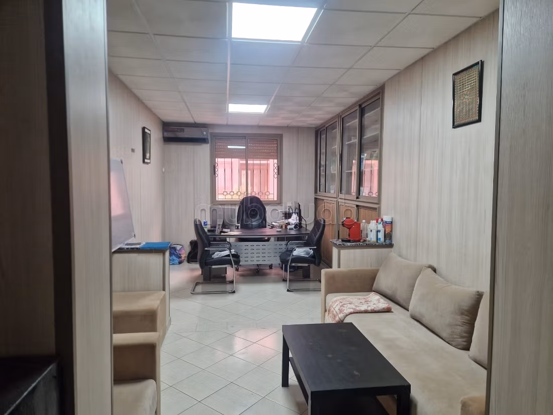 Appartement magasin avec/sans fonds blanchisserie