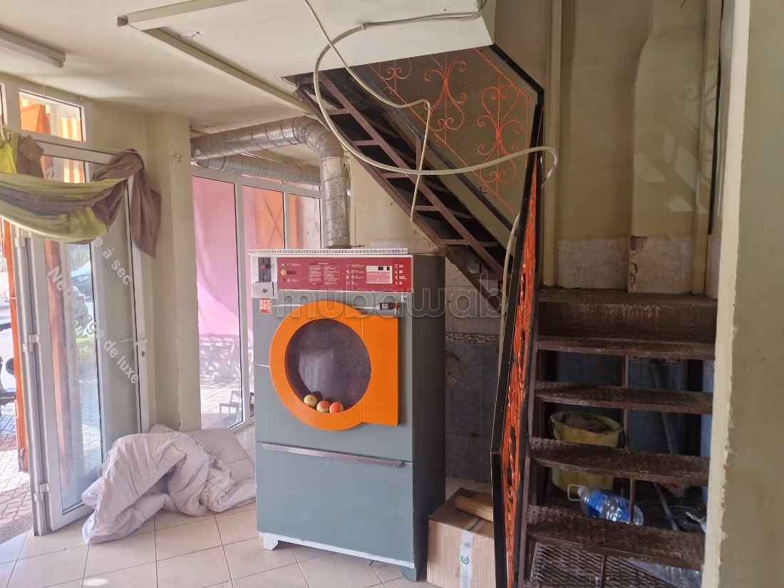 Appartement magasin avec/sans fonds blanchisserie — 3