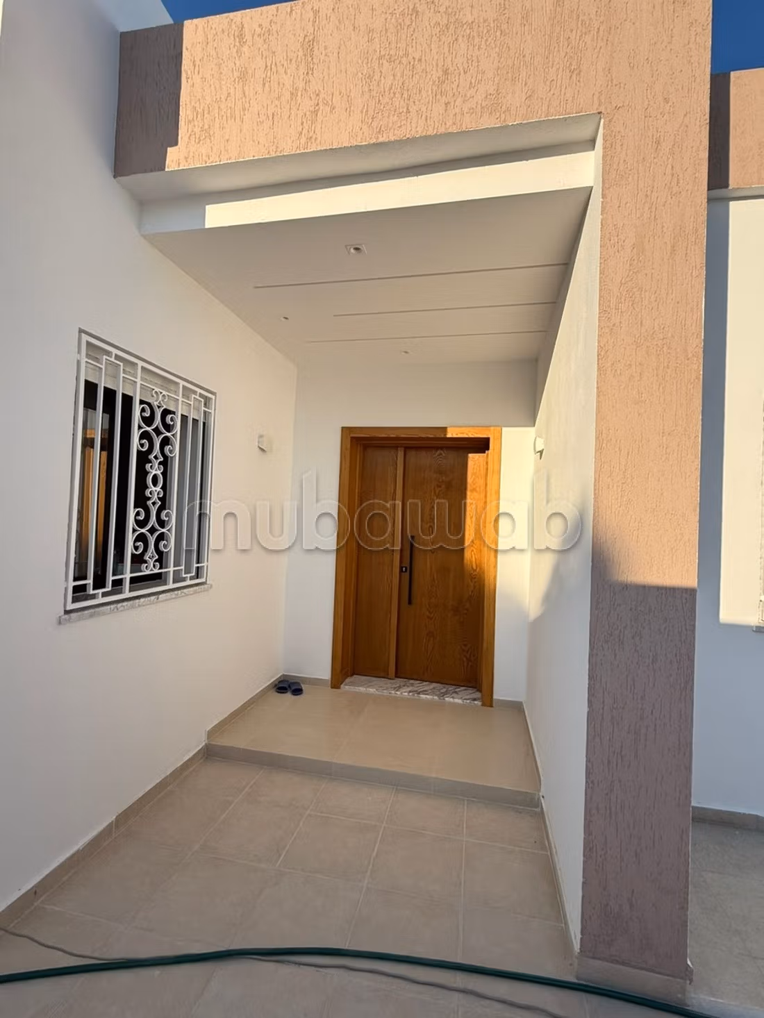 Villa a chaffar plage villa meublee et studio