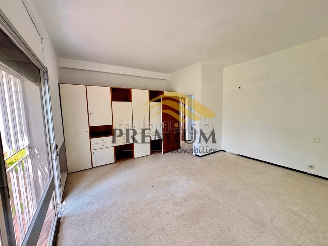 Location villa with pool in Souissi