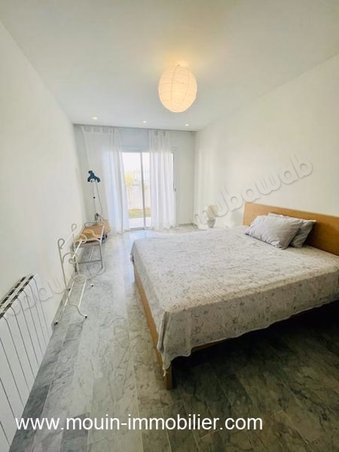 Appartement Samaris, pieds dans l'eau Hammamet