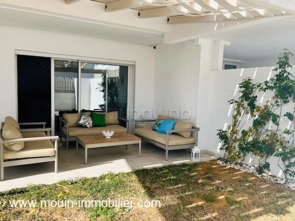 Appartement Samaris, pieds dans l'eau Hammamet