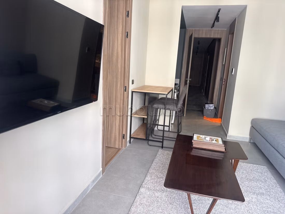 Location d’un studio longue durée