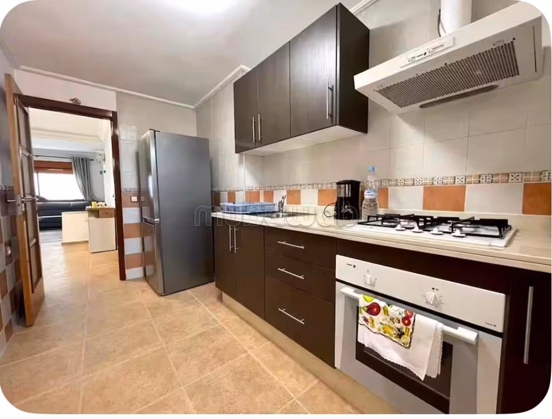 Elegante Gemeubileerde Appartement in het Hart van de Stad