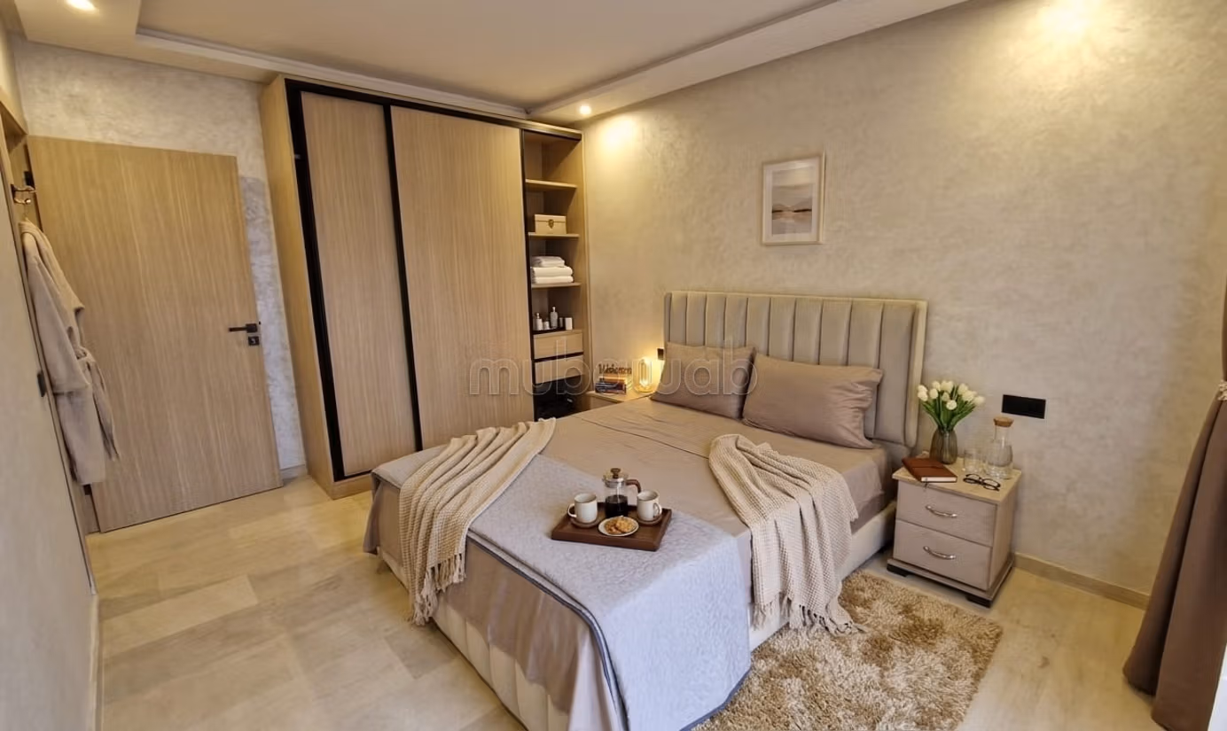 Appartamento in affitto a Hivernage. Superficie di 45 m². Ben arredato
