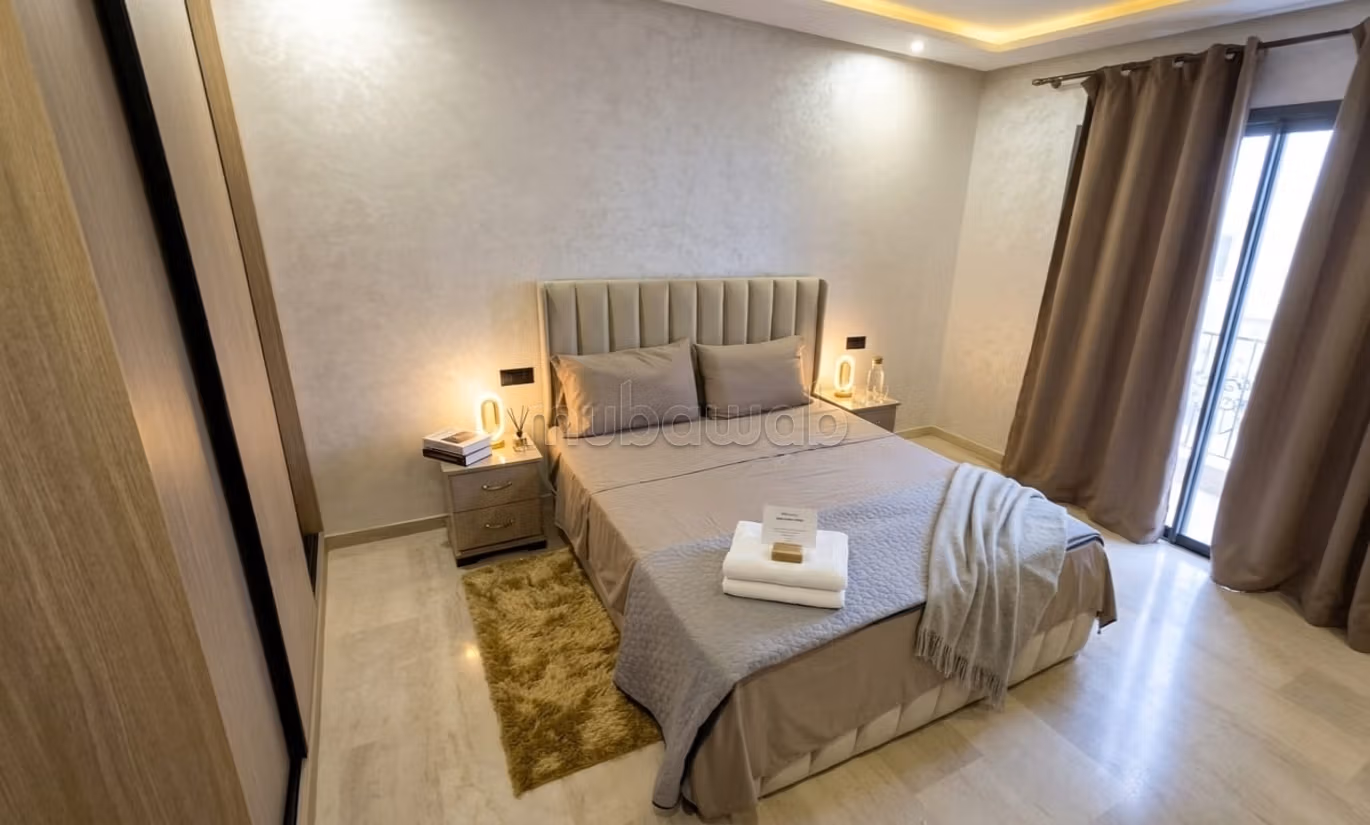 Appartamento in affitto a Hivernage. Superficie di 45 m². Ben arredato