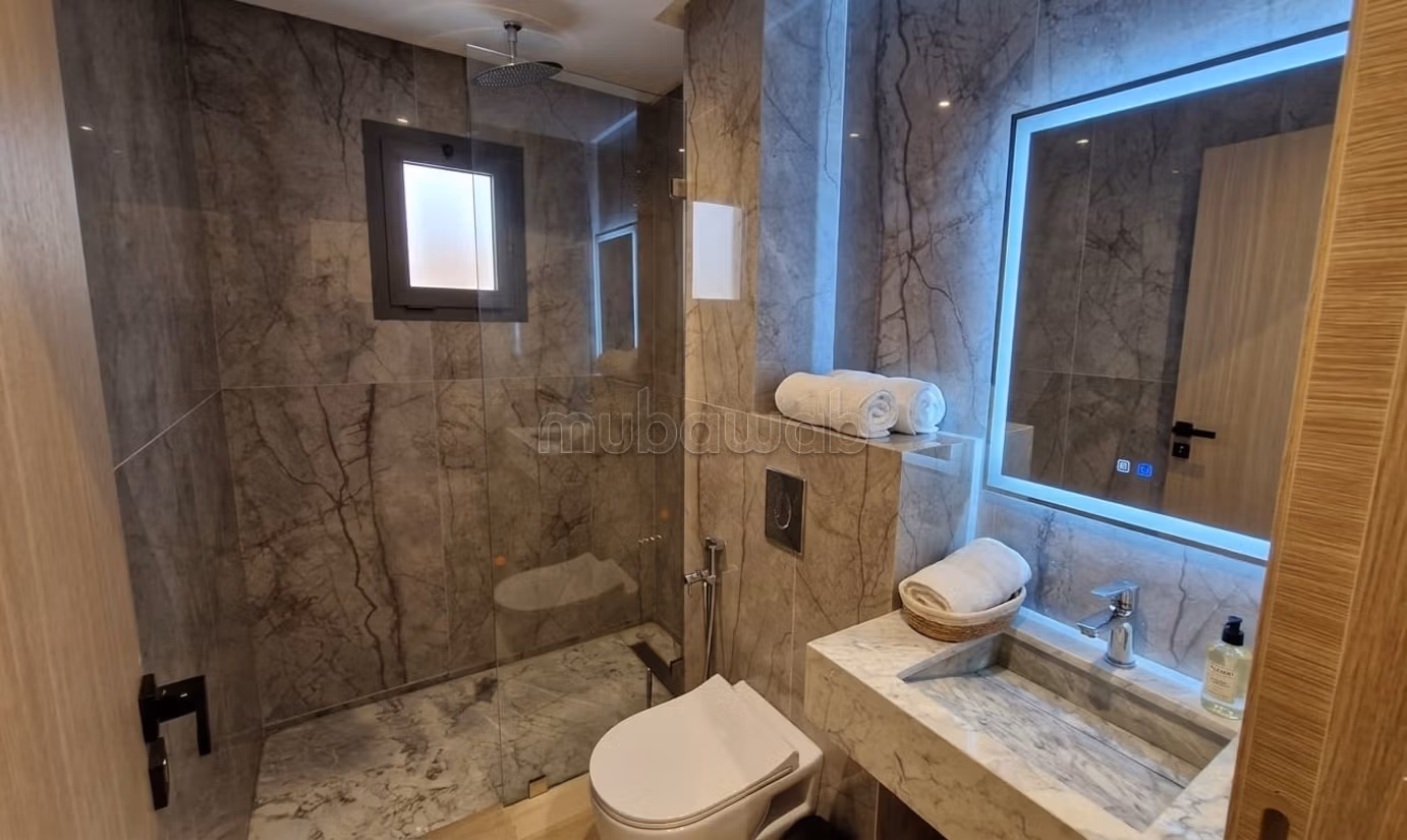 Appartamento in affitto a Hivernage. Superficie di 45 m². Ben arredato