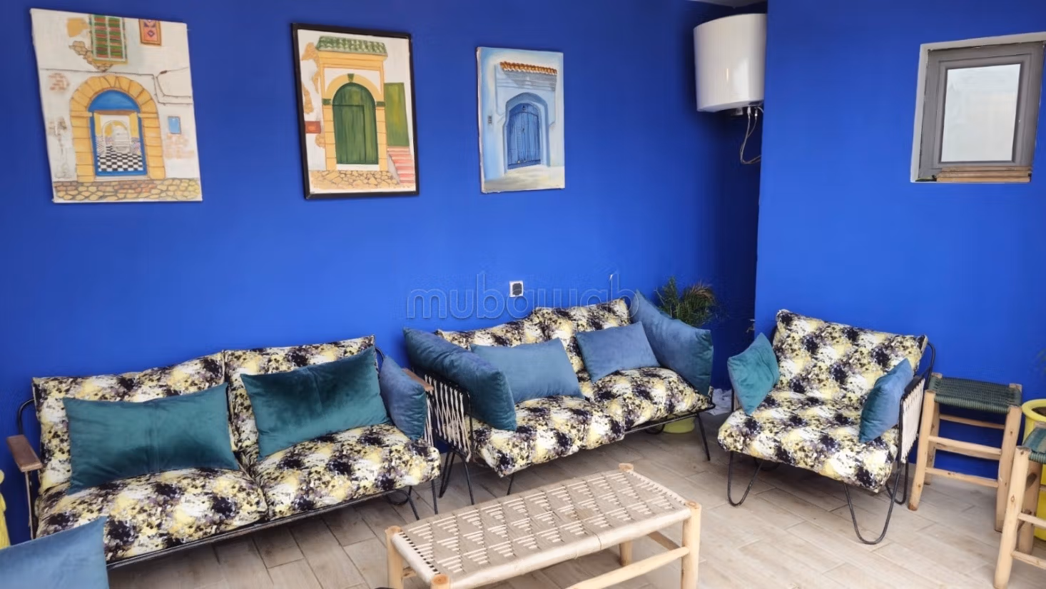 Appartamento in affitto a Hivernage. Superficie di 45 m². Ben arredato