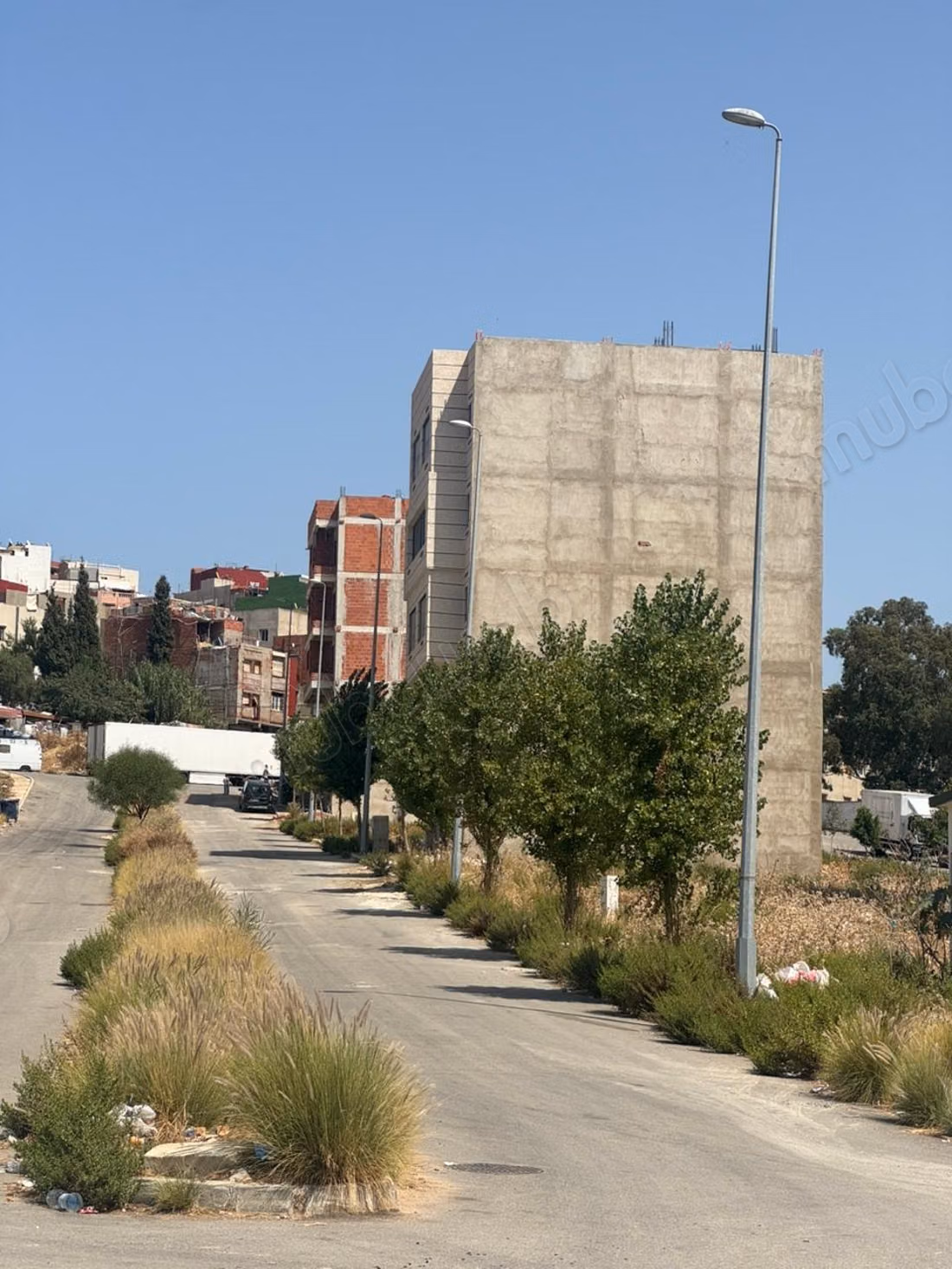 Terrenos edificables en venta – Mghogha, Tánger