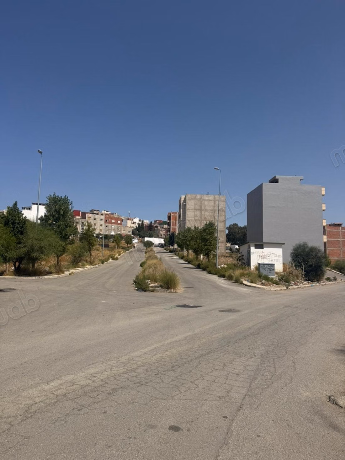 Terrenos edificables en venta – Mghogha, Tánger