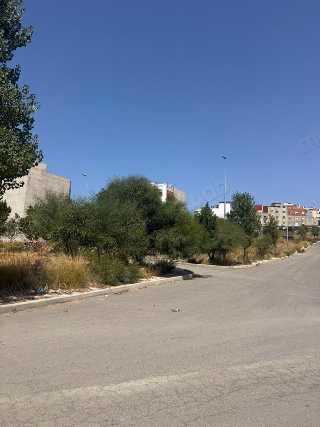 Terrenos edificables en venta – Mghogha, Tánger