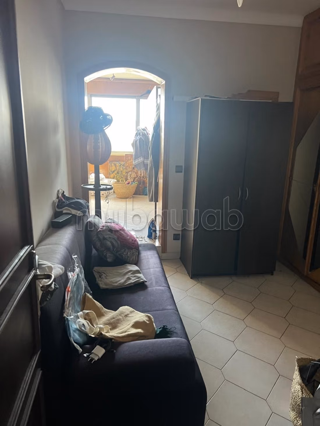 Duplex with a panoramic view on Bd Biranzarane