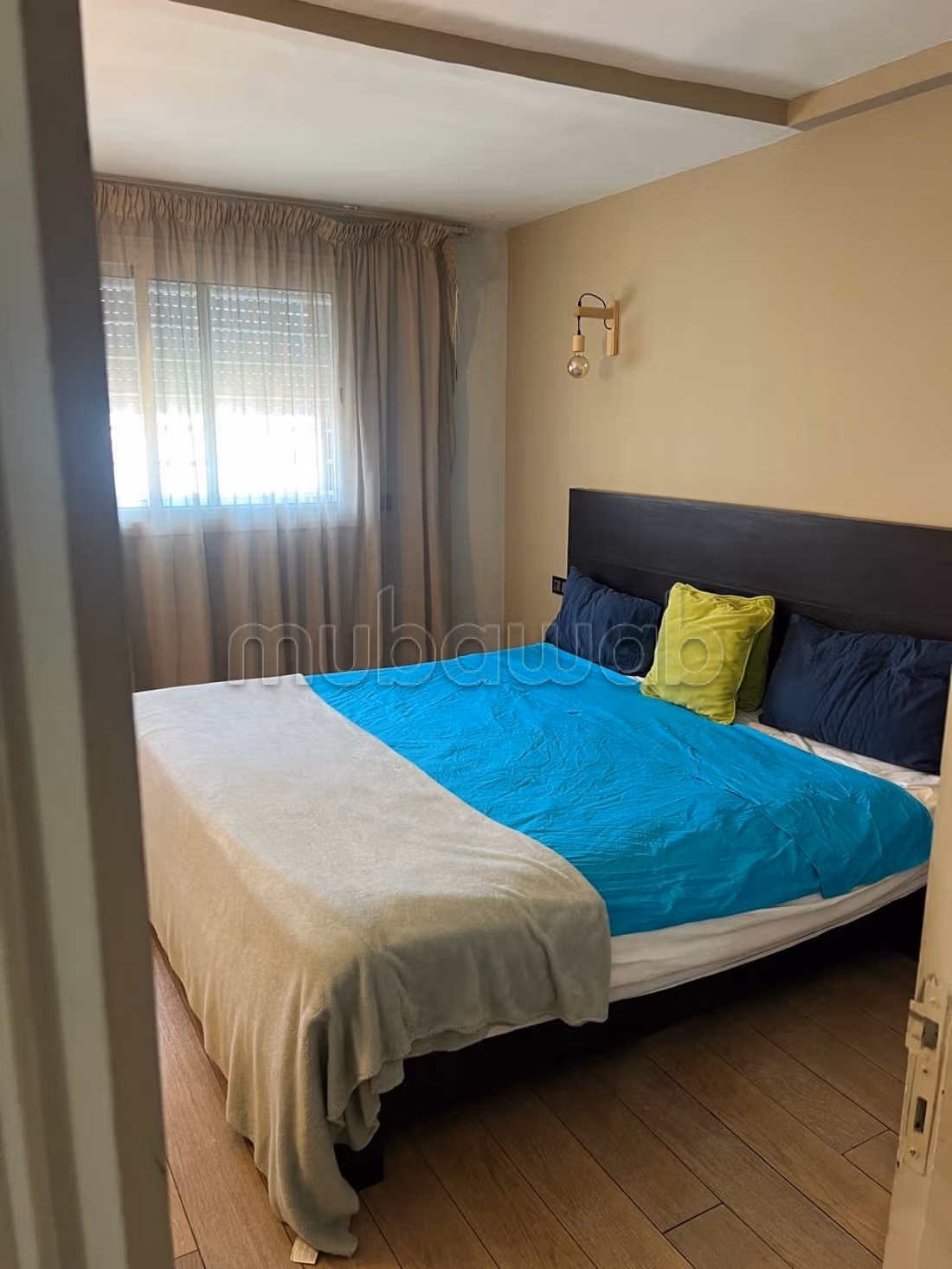 Duplex with a panoramic view on Bd Biranzarane