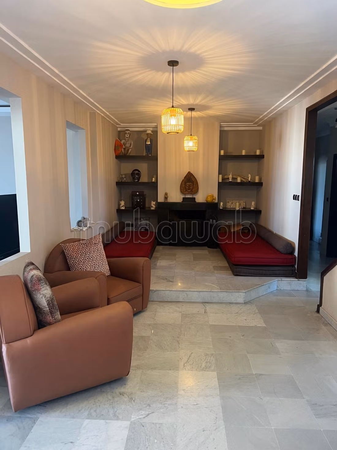 Duplex with a panoramic view on Bd Biranzarane