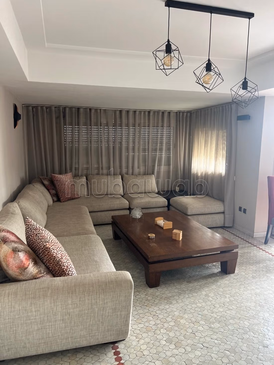 Duplex with a panoramic view on Bd Biranzarane