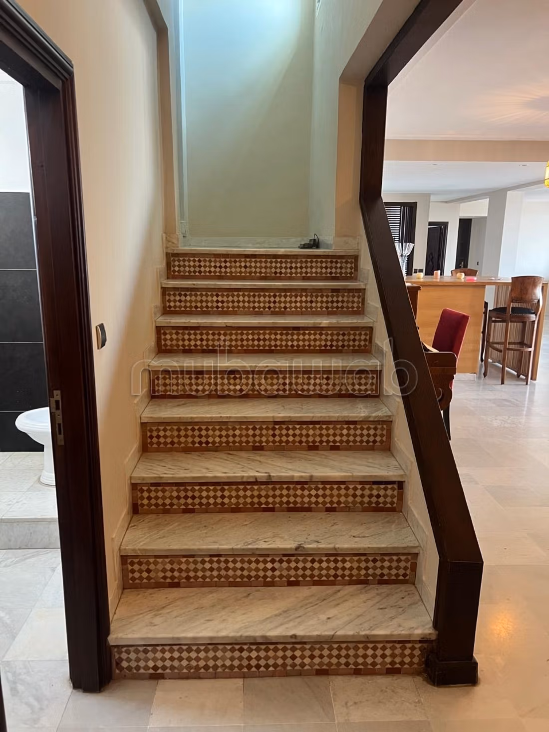 Duplex with a panoramic view on Bd Biranzarane