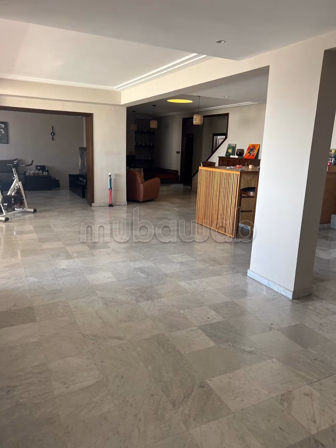 Duplex with a panoramic view on Bd Biranzarane