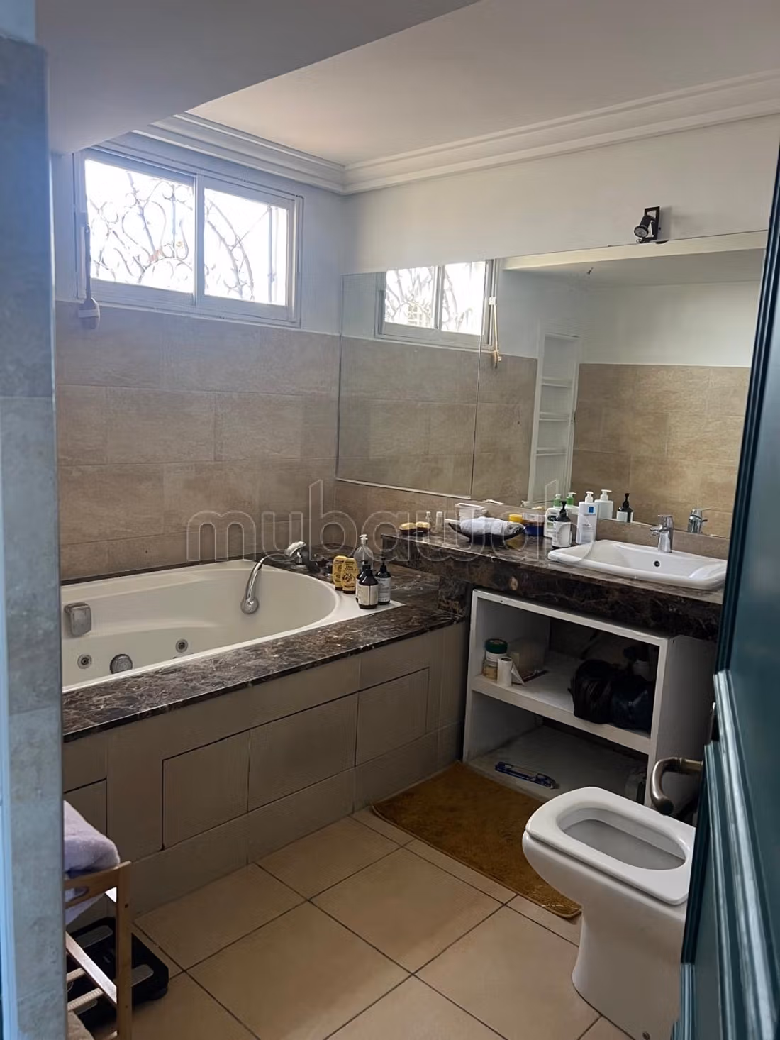 Duplex with a panoramic view on Bd Biranzarane