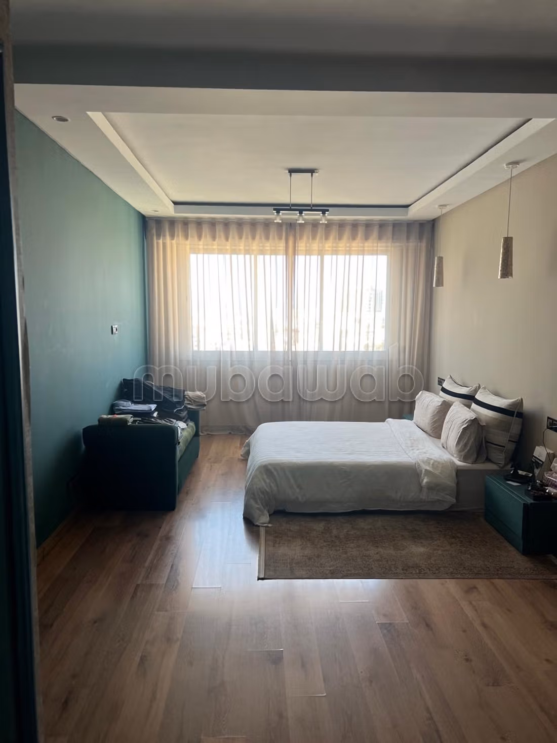 Duplex with a panoramic view on Bd Biranzarane