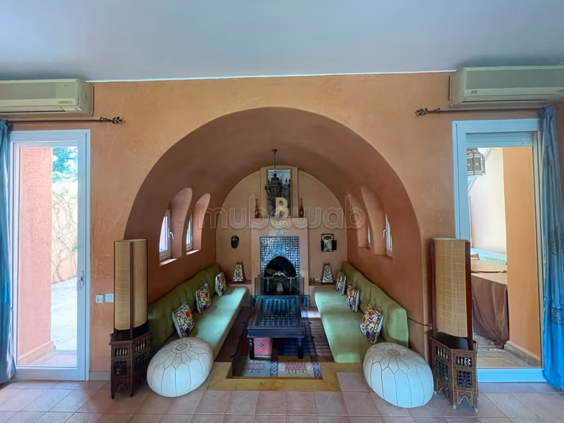 Villa for long-term rent - Targa, Marrakech