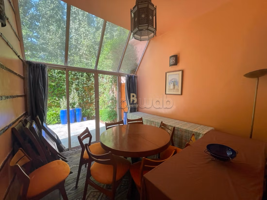 Villa for long-term rent - Targa, Marrakech
