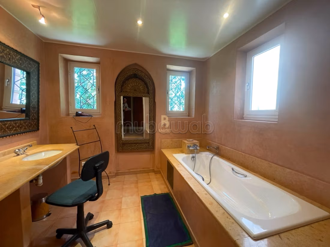 Villa for long-term rent - Targa, Marrakech