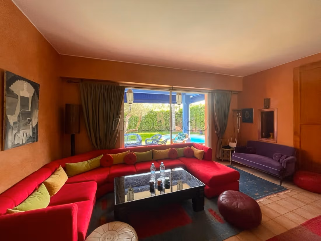 Villa for long-term rent - Targa, Marrakech