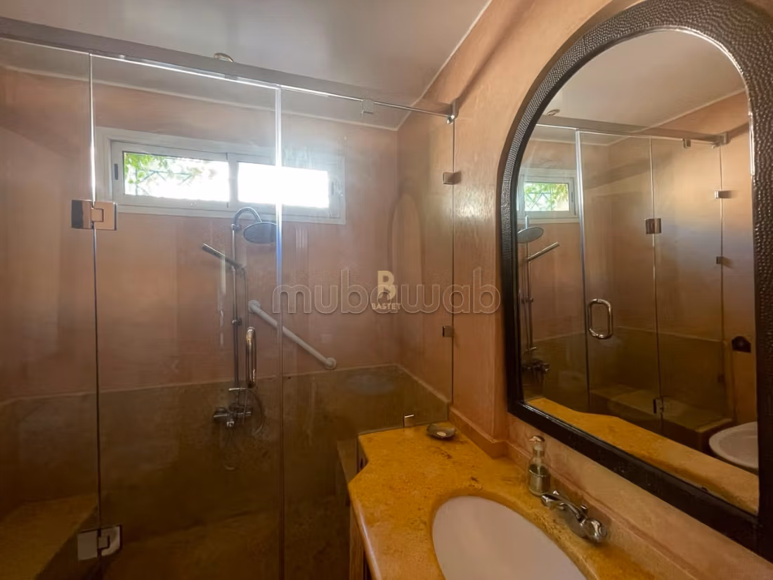 Villa for long-term rent - Targa, Marrakech