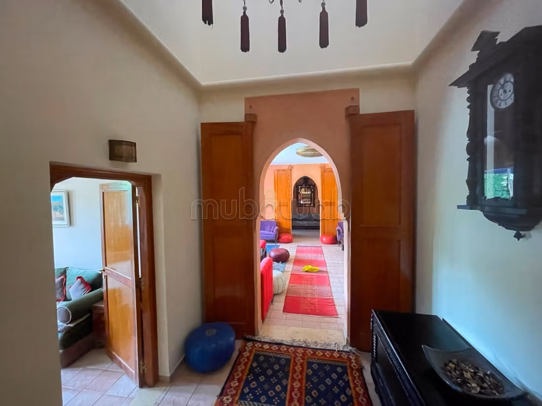 Villa for long-term rent - Targa, Marrakech
