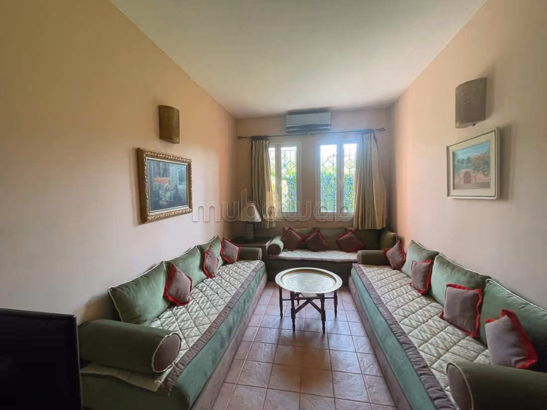 Villa for long-term rent - Targa, Marrakech