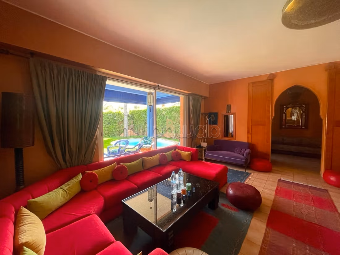 Villa for long-term rent - Targa, Marrakech
