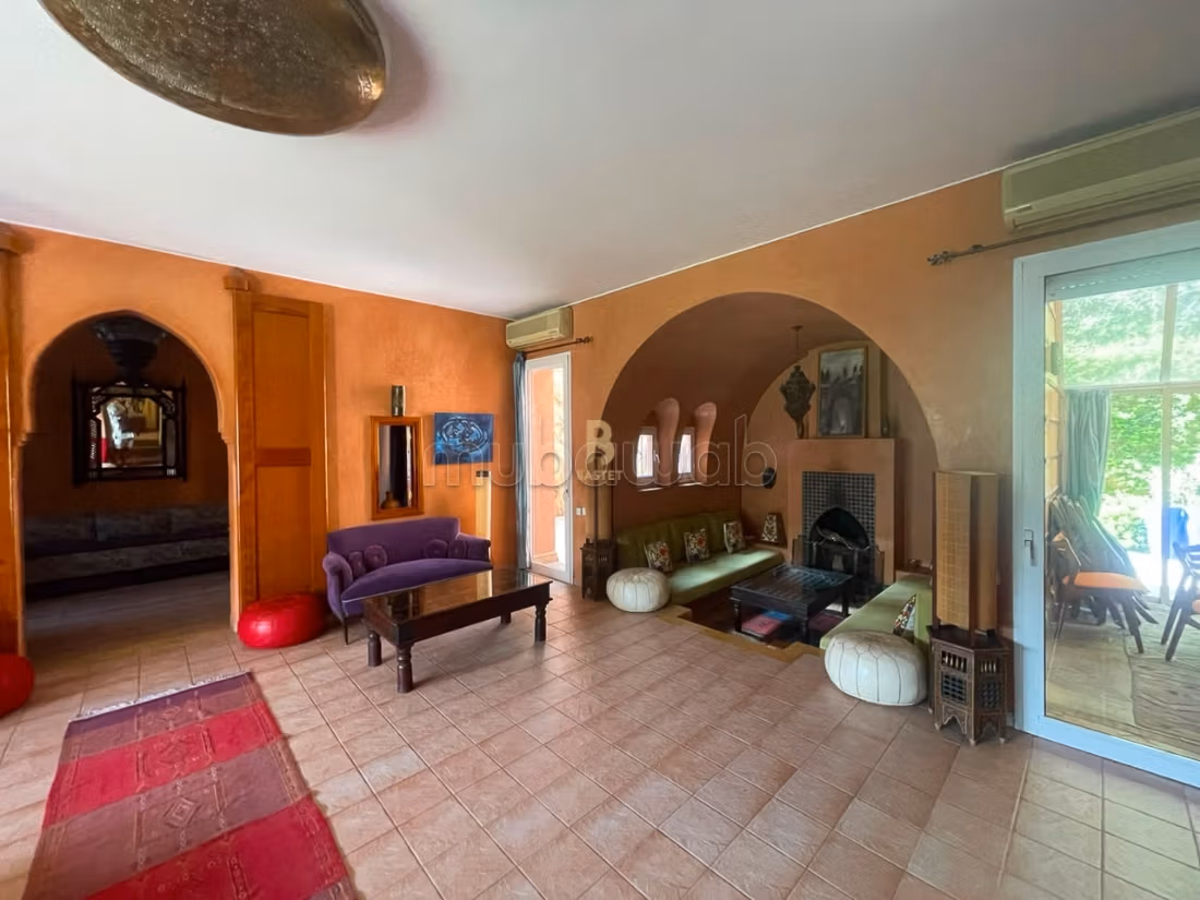 Villa for long-term rent - Targa, Marrakech